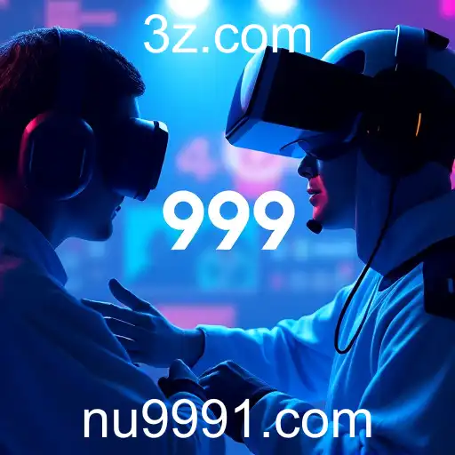 NU999: A Nova Sensação dos Jogos Online