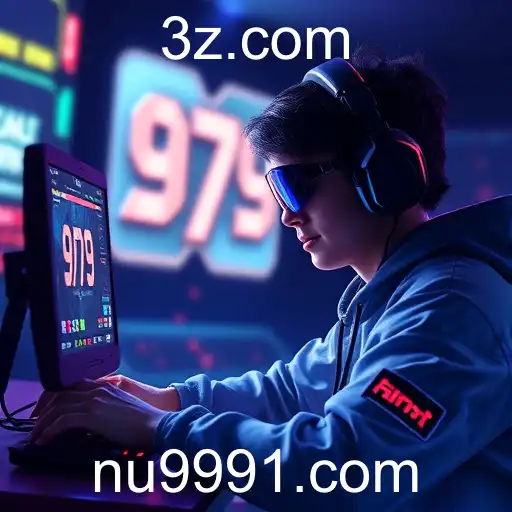 Revolução no Mercado de Jogos com a nu999