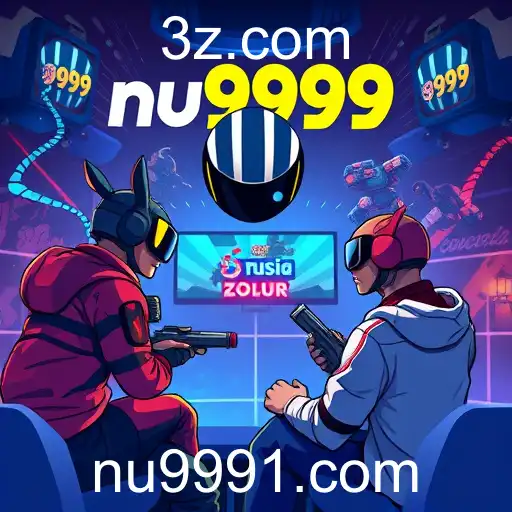 Revolução no Mundo dos Jogos: nu999 Ganha Destaque
