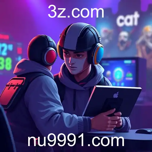 A Ascensão do Portal de Jogos 'nu999' em 2025