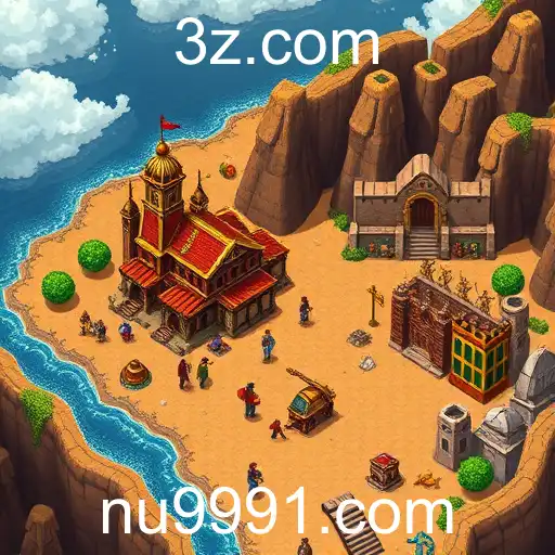 O Fascinante Mundo dos Jogos de Recursos