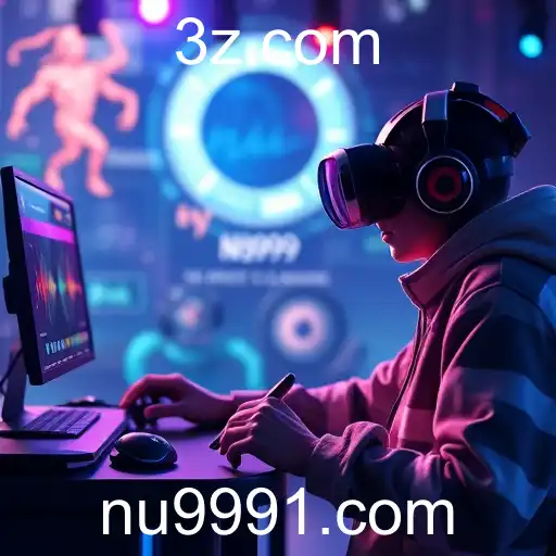 A Revolução do 'nu999': Plataforma de Jogos Inova em 2025