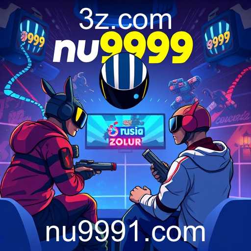 Revolução no Mundo dos Jogos: nu999 Ganha Destaque